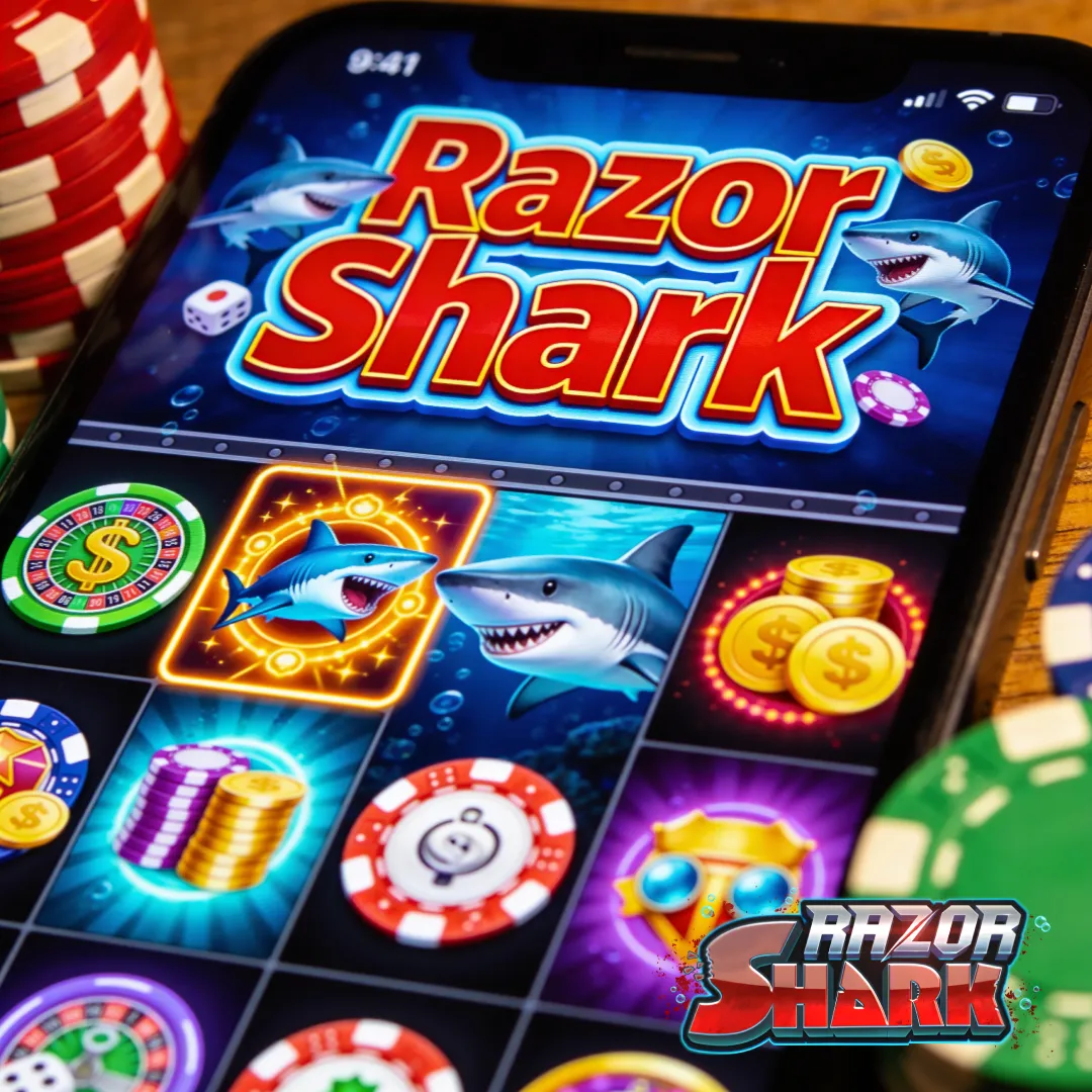 Razor Shark Erklärung