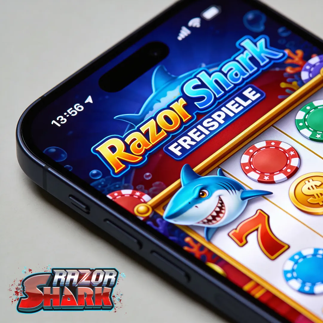 Razor Shark Freispiele