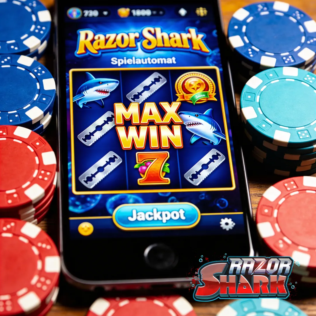 Razor Shark Max Win